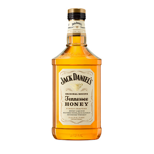 Jack Daniel Honey Liq Pet 375ml