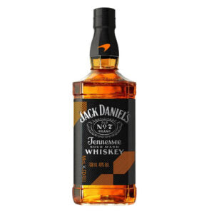 Jack Daniels Black McLaren 1L bottle