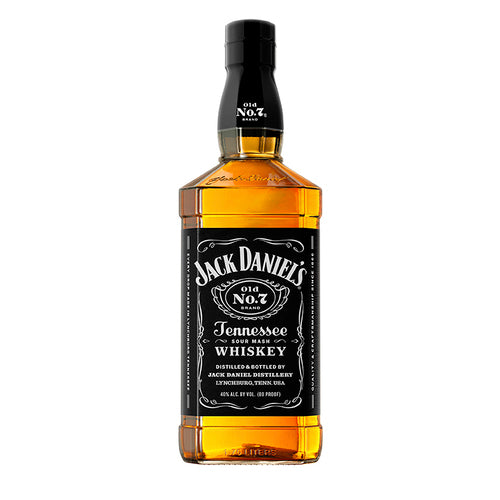 Jack Daniels Whiskey 750mL