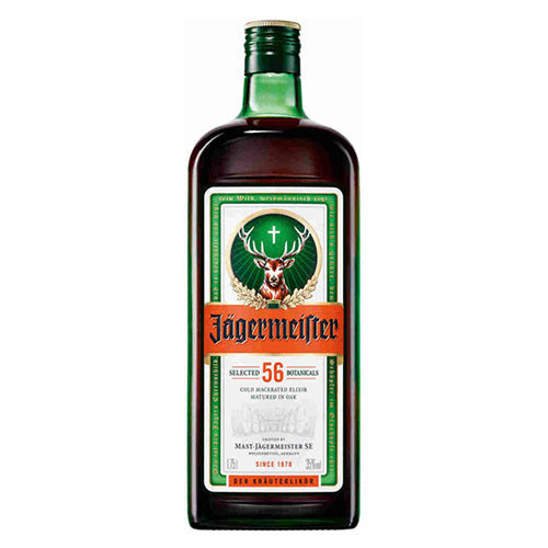 Jagermister 1.75L