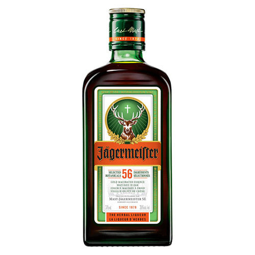 Jagermister 375mL