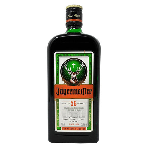 Jagermister 750mL