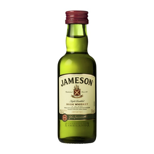 Jameson Irish Whiskey 50mL