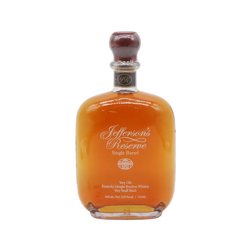 Jeffersons Reserve Bbn 90.2pf 750mL