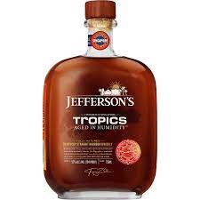 Jefferson’s Tropics 750ml