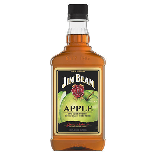 Jim Beam BBN Apple 375mL PET
