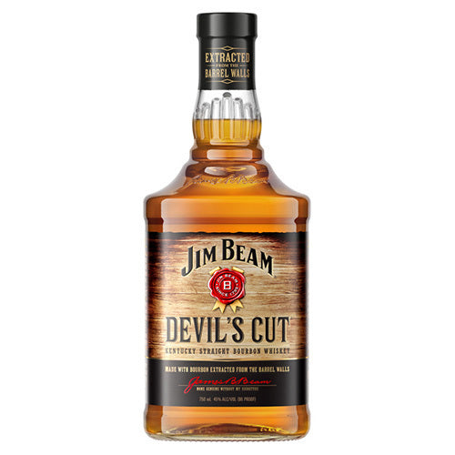 Jim Beam BBN Devil's Cut 375mL