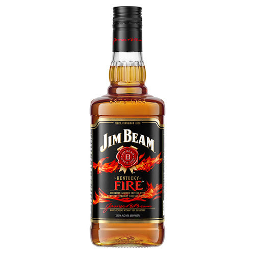 Jim Beam BBN Kentucky Fire 750mL