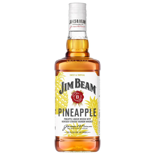 Jim Beam BBN Pineapple 750mL