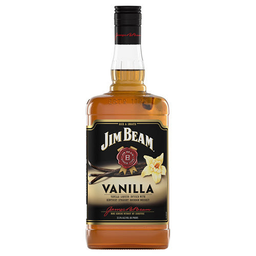 Jim Beam BBN Vanilla 1.75L