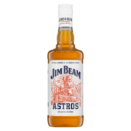 Jim Beam BBN Astros Limited Edition 750mL