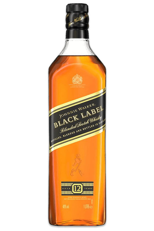 Johnnie Walker Black 1L
