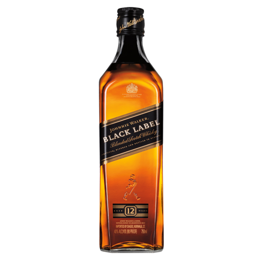 Johnnie Walker Scotch Black 50ml