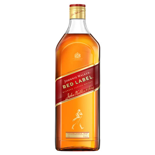 Johnnie Walker Red 80 Proof 1.75LT