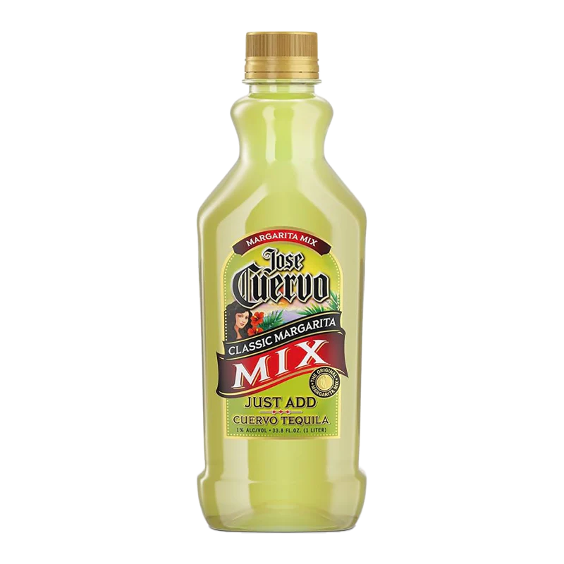Jose Cuervo Classic Margarita Mix 1L