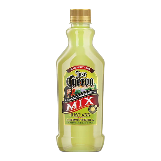 Jose Cuervo Classic Margarita Mix 1L