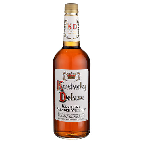 Kentucky Deluxe Whiskey 750mL