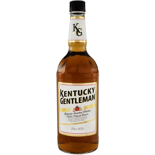 Kentucky Gentleman Whiskey 1.75L PET
