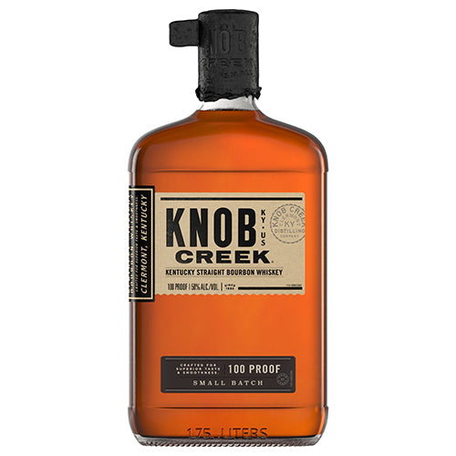 Knob Creek BBN 9yr Small Batch 100 Proof 1.75L