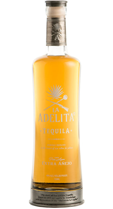La Adelita Tequila Reposado 750mL