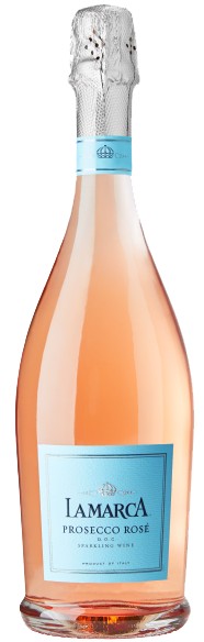 La Marca Prosecco Rosé Extra Dry 750mL
