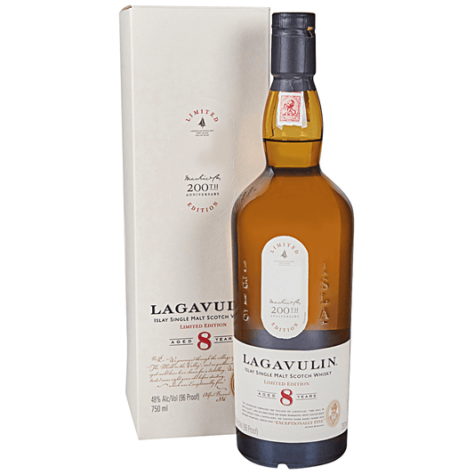 Lagavulin Scotch Malt 8 Year Limited Edition 750ml 96 Proof