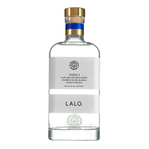 Lalo Tequila Blanco 750mL