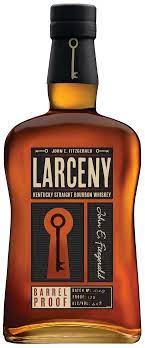 Larceny Barrel Proof 750ml