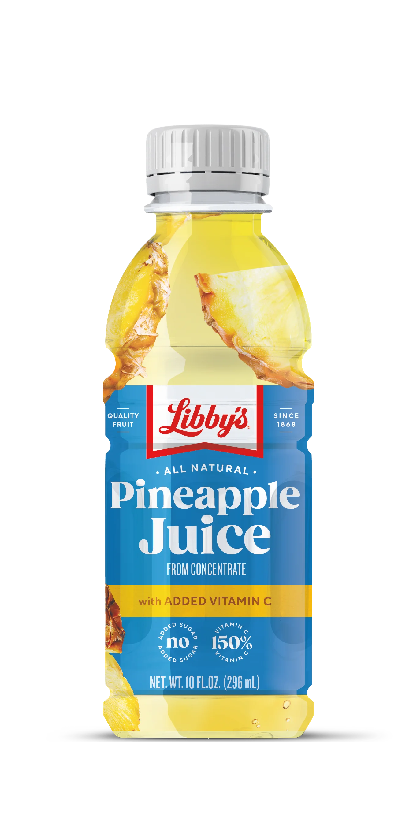 Libby's Pineapple Juice 10oz PET