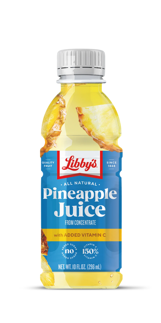 Libby's Pineapple Juice 10oz PET