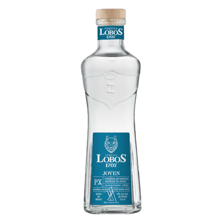 Lobos 1707 Tequila Joven 375mL