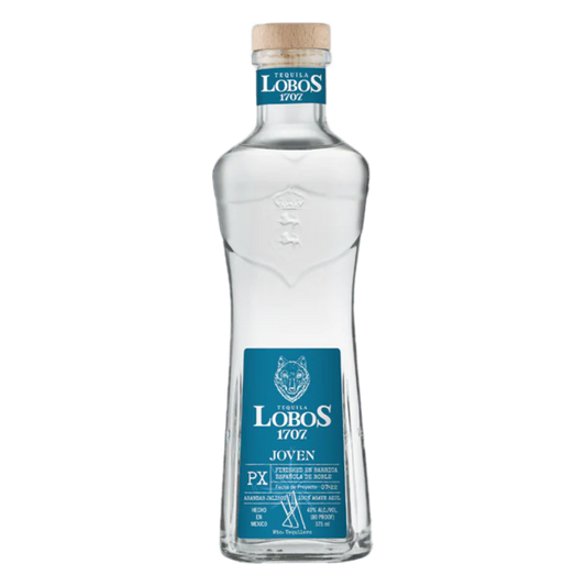 Lobos 1707 Tequila Joven 375mL