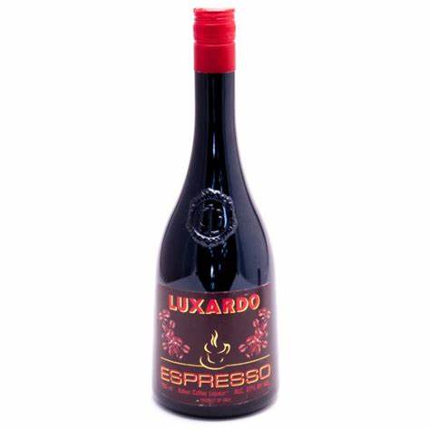 Luxardo Espresso Liqueur 750mL