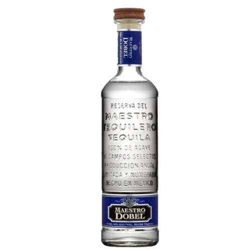 Maestro Dobel Slvr Teq 6Pk 750ml/6