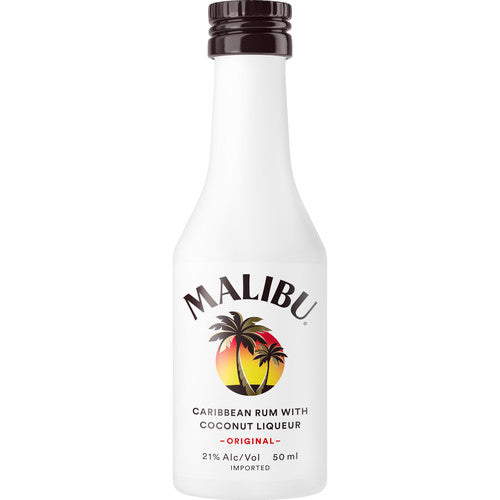 Malibu Rum Coconut 50mL