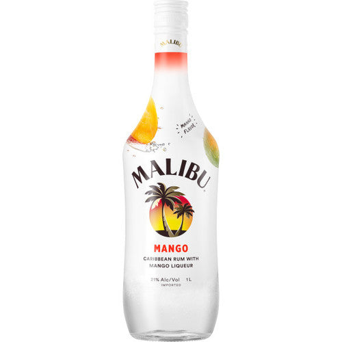 Malibu Rum Mango 750mL