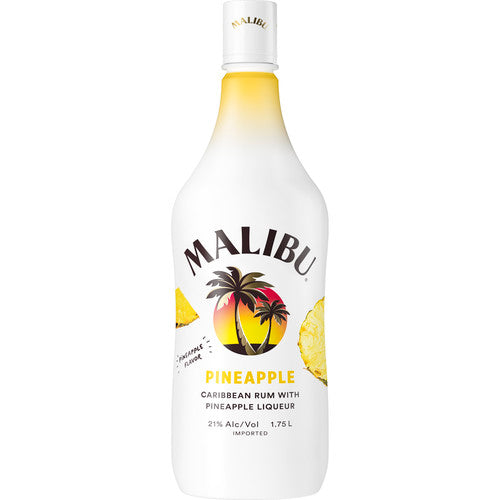 Malibu Rum Pineapple 750mL