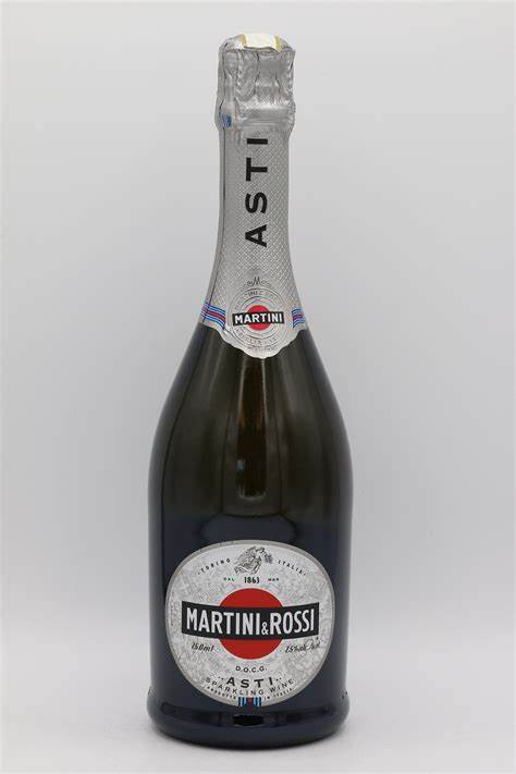 MARTINI&ROSSI ASTI SPUMANTE 750ML
