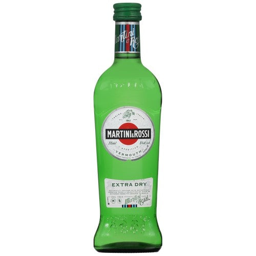 Martini & Rossi Vermouth Extra Dry 750mL