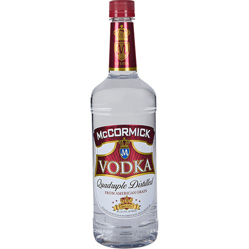 McCormick Vodka 80PF 750mL