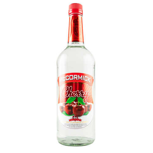 McCormick Vodka Cherry 750m