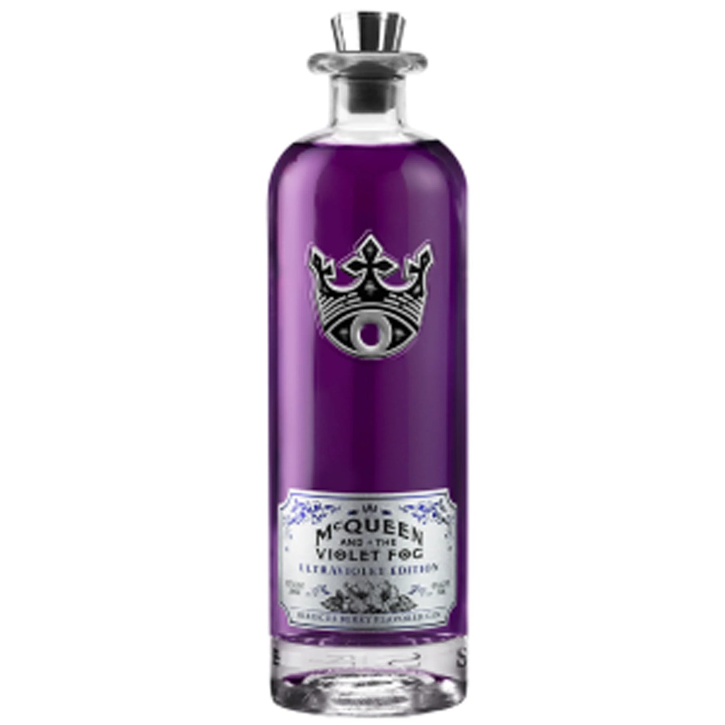 McQueen & the Violet Fog Ultraviolet Gin 375mL