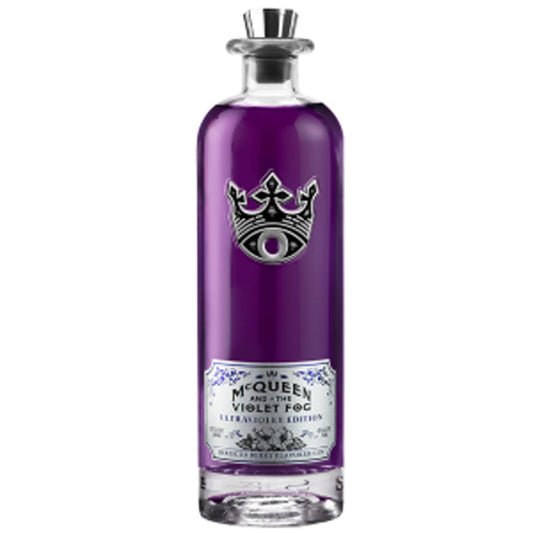 McQueen & the Violet Fog Ultraviolet Gin 375mL