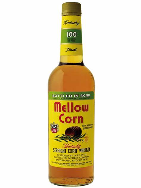 MELLOW CORN WHISKEY 100 750ML