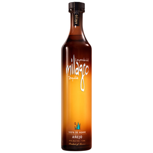 MILAGRO TEQ ANEJO 750ML