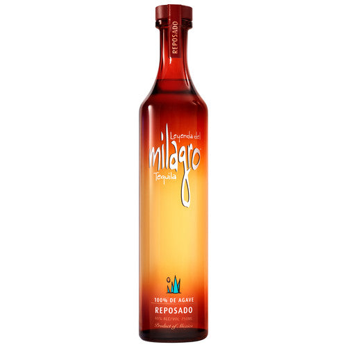 Milagro Reposado Tequila 750ml
