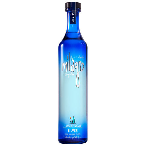 Milagro Tequila Silver 750mL