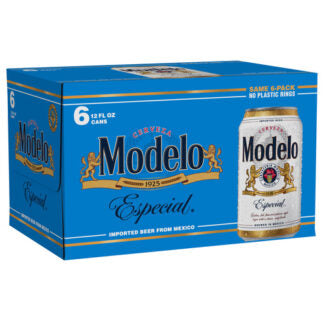 Modelo Especial 12oz 6pk