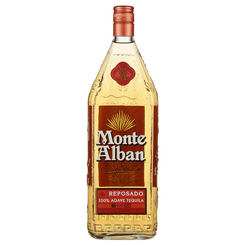 Monte Alban Tequila Reposado 750mL