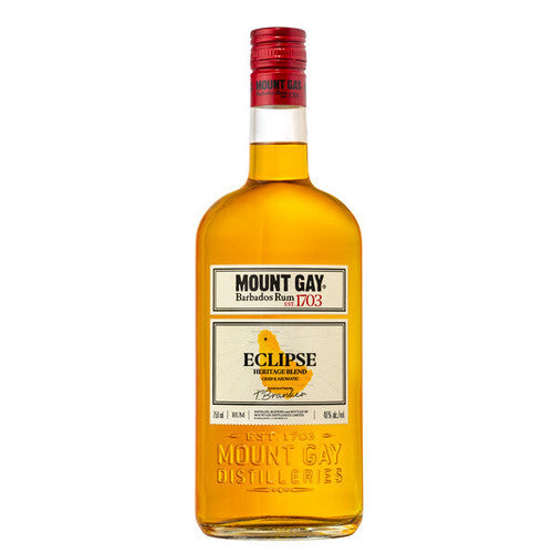 Mt Gay Rum Eclipse 750ml